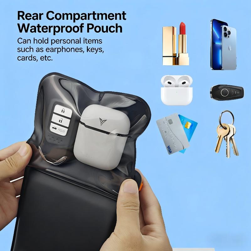 Dry Bag Waterproof - Hete Aanbieding - Dubbele Zakken Waterdichte
