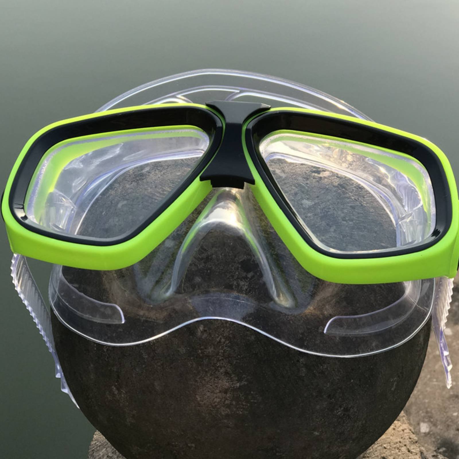 Snorkel Set - Snorkelmaskerset voor kinderen Lichtgewicht snorkelset voor