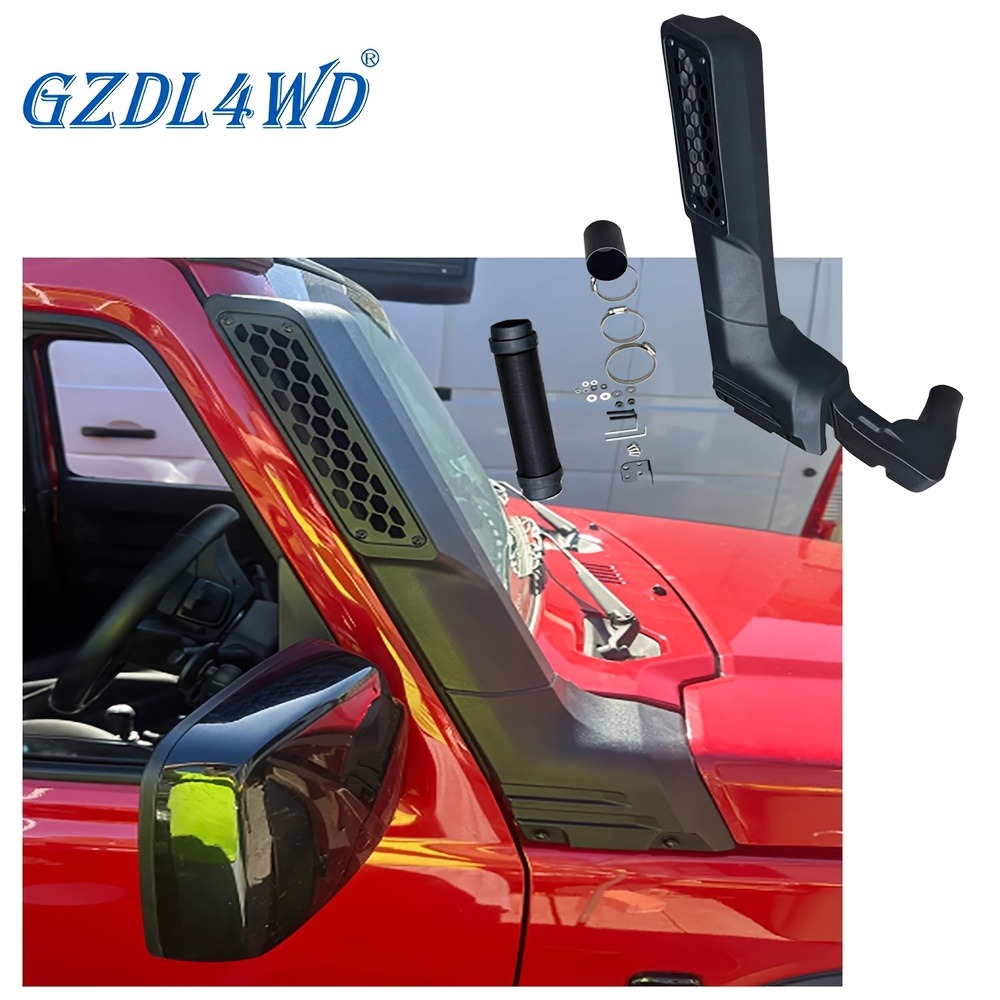 Snorkel Set - Voor 2019+ Suzuki Jimny JB64 JB74