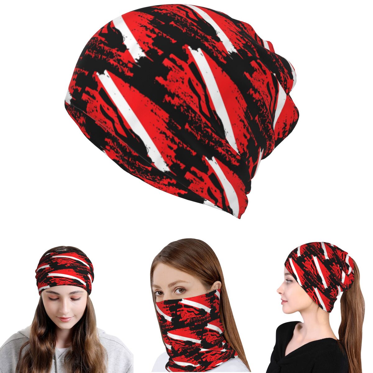 Diving Mask - Duiken Diver Down Flag Marine Diver