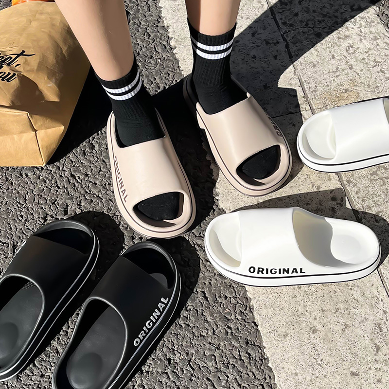 Water Shoes - Heren Dikke Zool Indoor Badkamer Anti