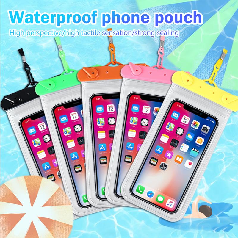 【F】Waterdichte telefoonhoes me - Dry Bag Waterproof recensie en prijs