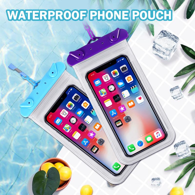【F】Waterdichte telefoonhoes me - Dry Bag Waterproof recensie en prijs
