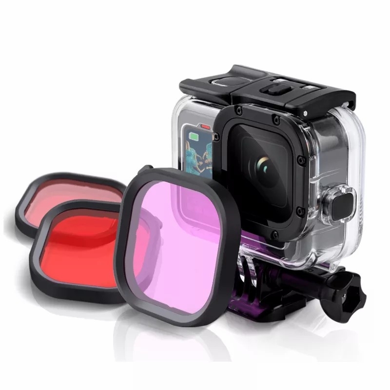 Filters Kit Magenta Snorkel Le - Snorkel Set recensie en prijs