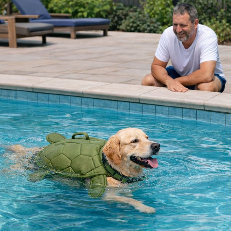 Huisdierzwemvest Zwempak Drijv - Life Jacket recensie en prijs