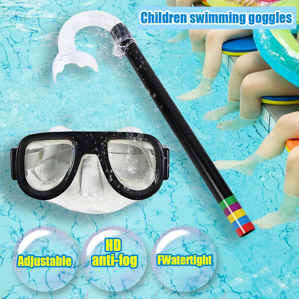 Zomer Kinderen Duikbril Masker - Snorkel Set recensie en prijs