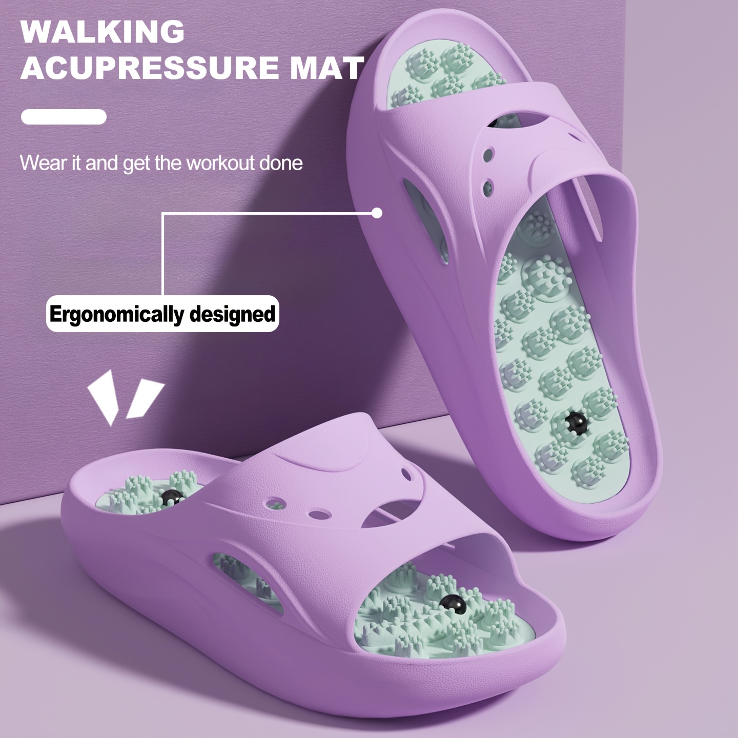 Dames Heren EVA Massageslipper - Water Shoes recensie en prijs