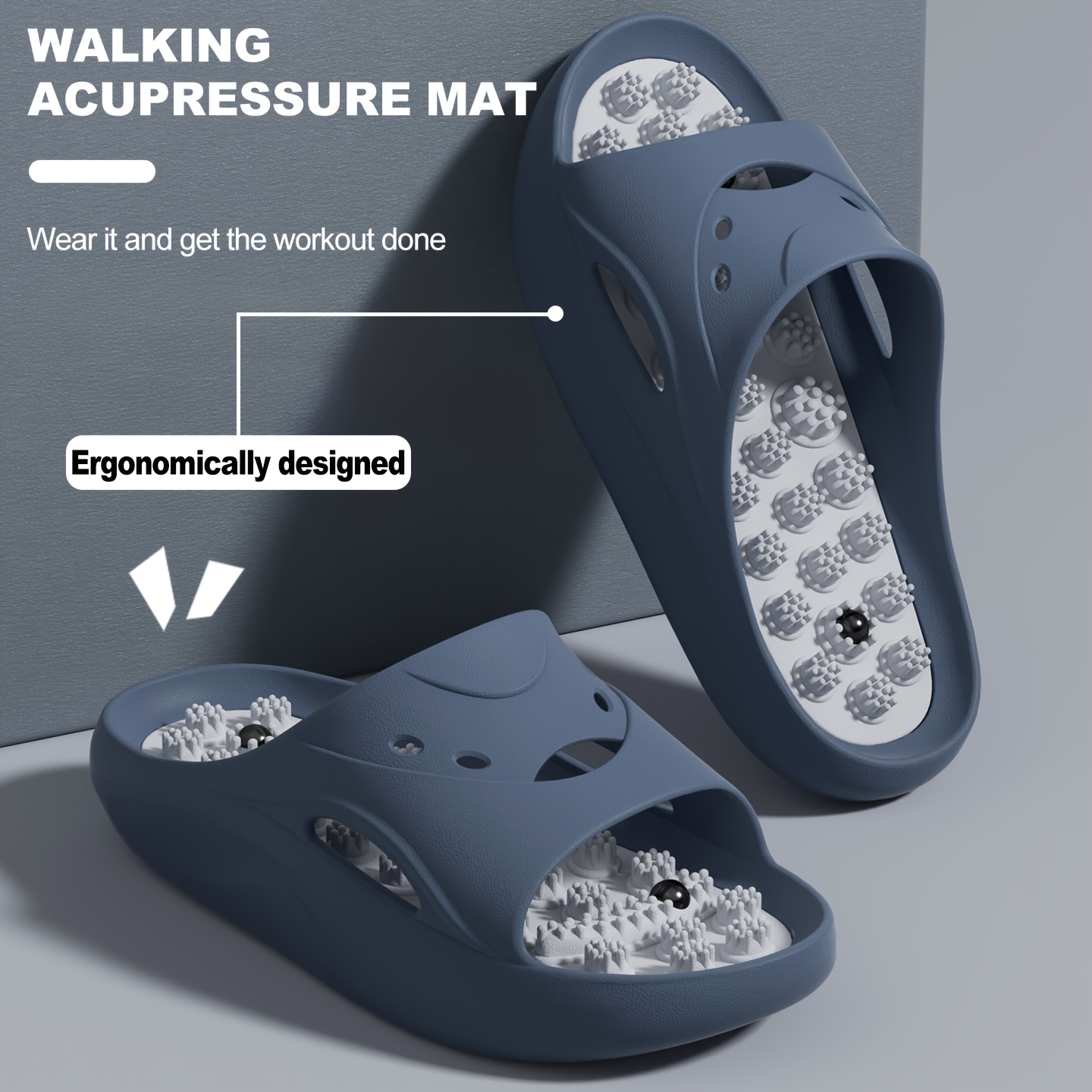 Dames Heren EVA Massageslipper - Water Shoes recensie en prijs