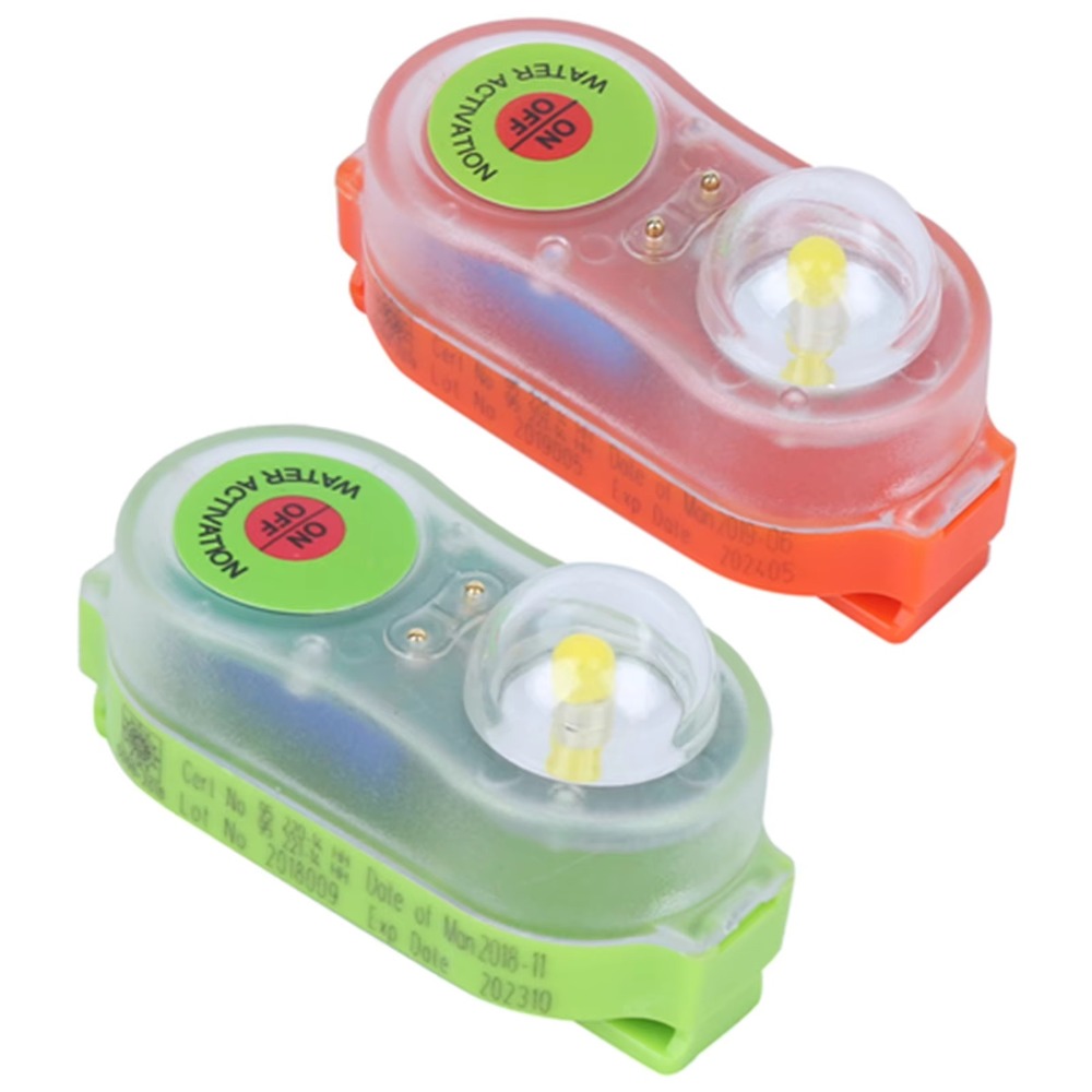 1/2 stuks Waterdichte LED Redd - Life Jacket recensie en prijs