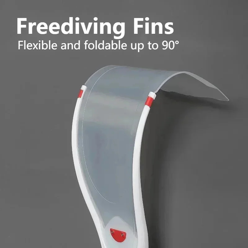 Snorkelen Mannen En Vrouwen Fr - Flippers Swimming recensie en prijs