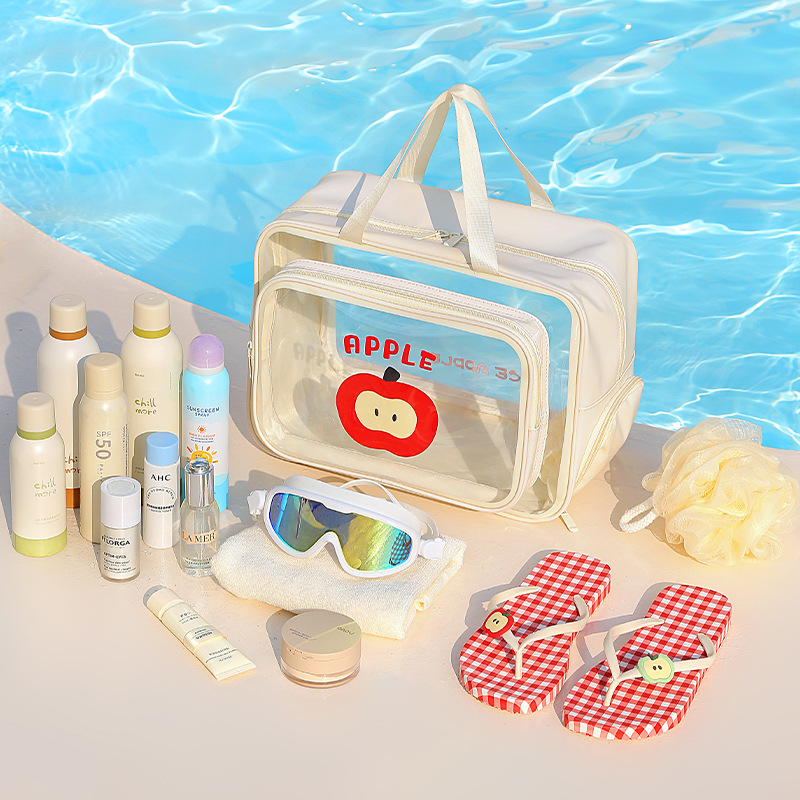 Deze schattige zwemtas met een - Flippers Swimming recensie en prijs