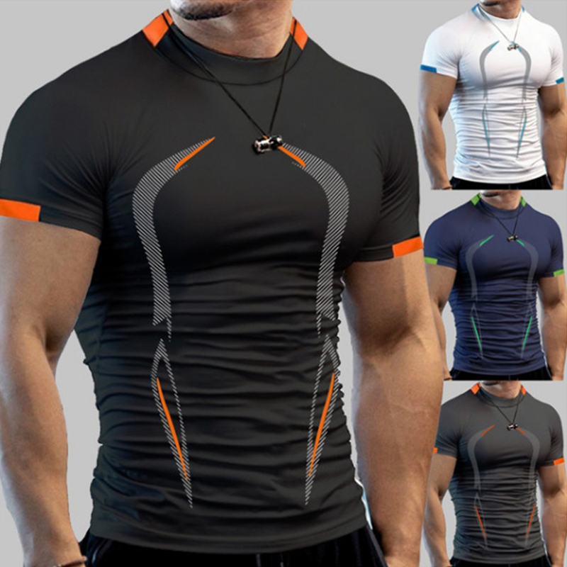 Stijlvolle Gym Workout Compres - Rash Guard recensie en prijs