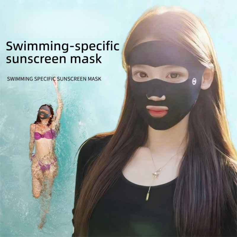 Open mond neus zomermasker Zwe - Diving Mask recensie en prijs