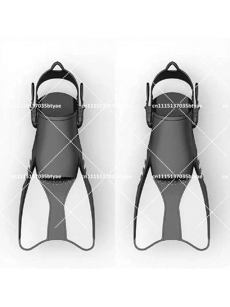 Verstelbare professionele duik - Swim Fins recensie en prijs