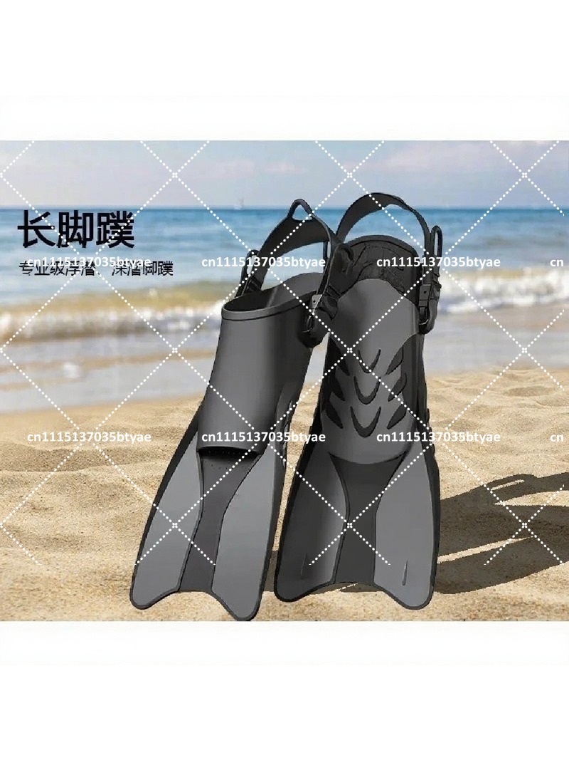 Verstelbare professionele duik - Swim Fins recensie en prijs