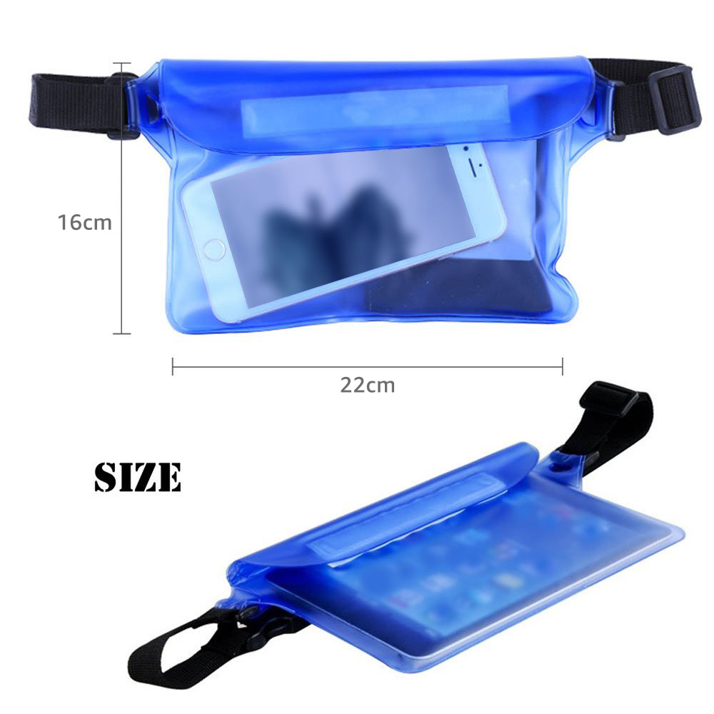 Waterdichte telefoonhoes, drog - Dry Bag Waterproof recensie en prijs
