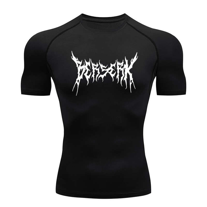 Gym Workout Rash Guard voor Ma - Rash Guard recensie en prijs