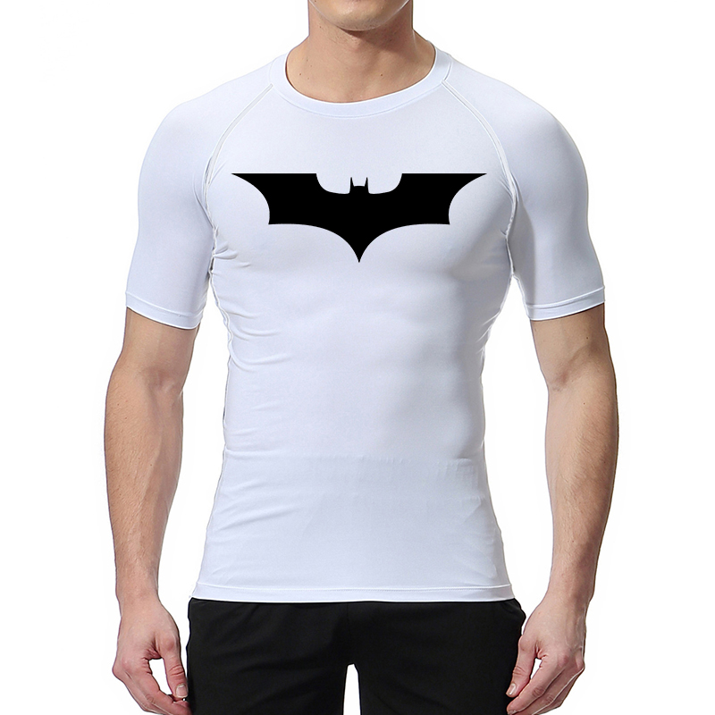 Compressieshirts met vleermuis - Rash Guard recensie en prijs