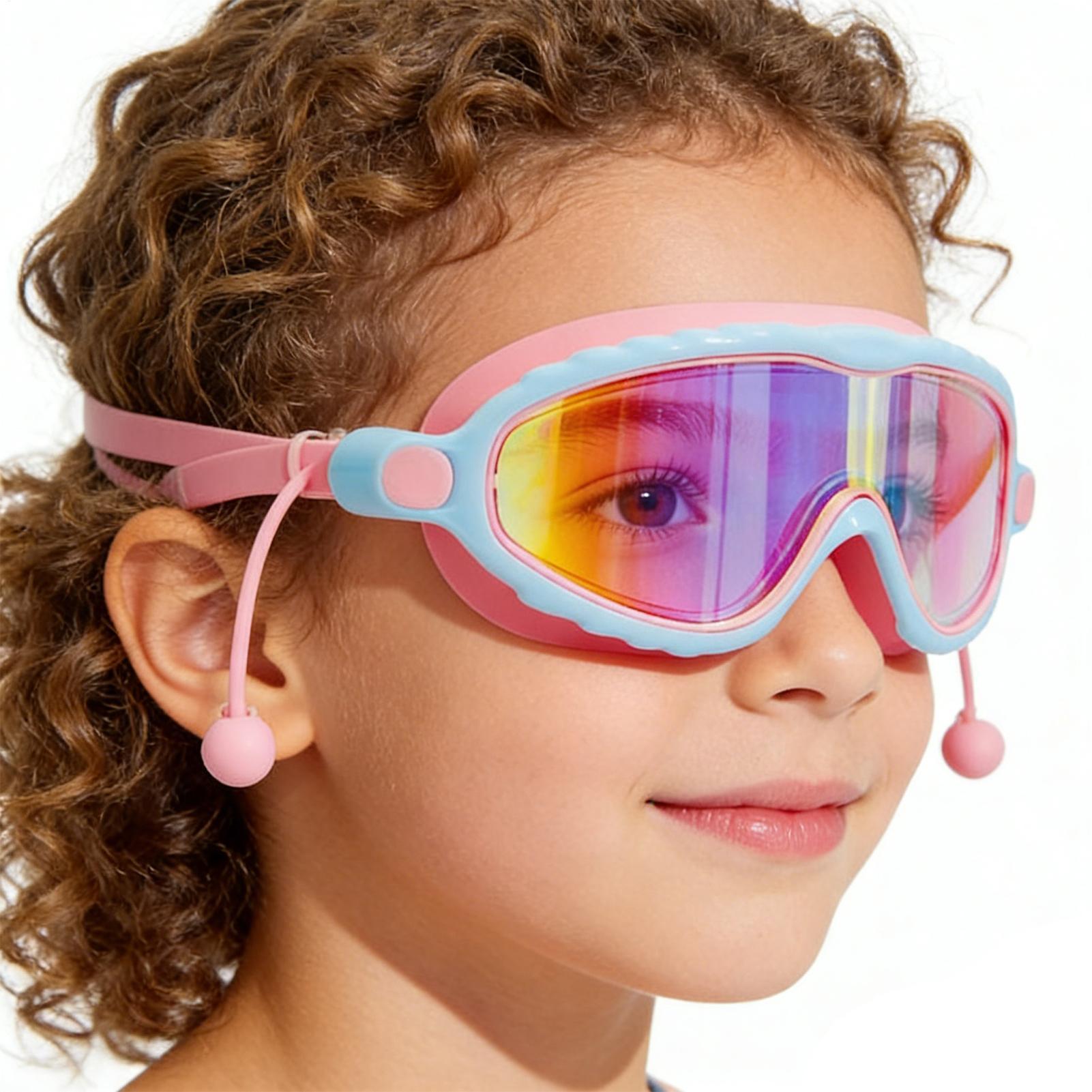 Kinderbril voor zwemmen Anti-c - Goggles Swim recensie en prijs