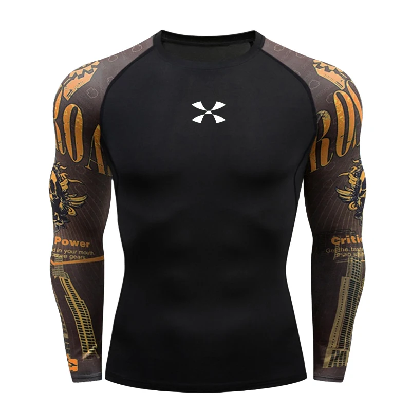 Cody Lundin Heren Compressie G - Rash Guard recensie en prijs