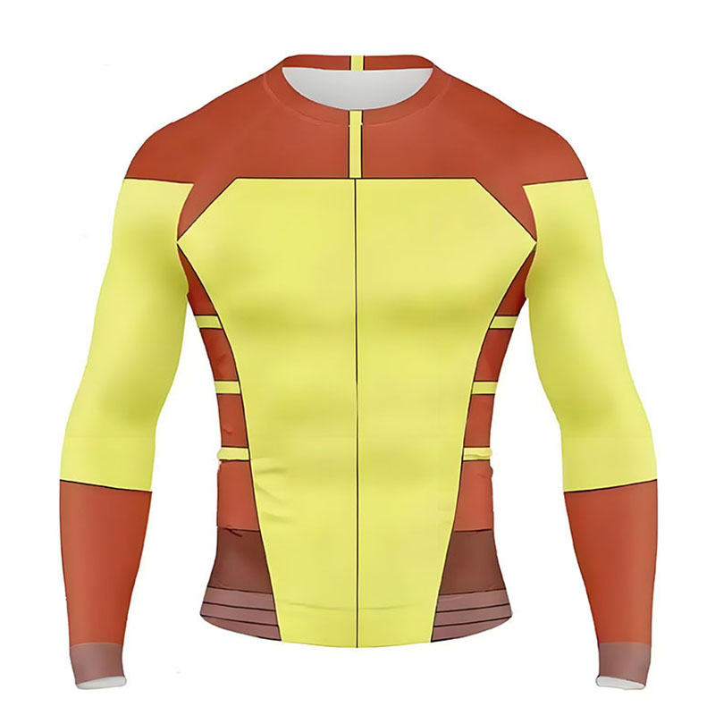 Nieuwe Onoverwinnelijke Cospla - Rash Guard recensie en prijs