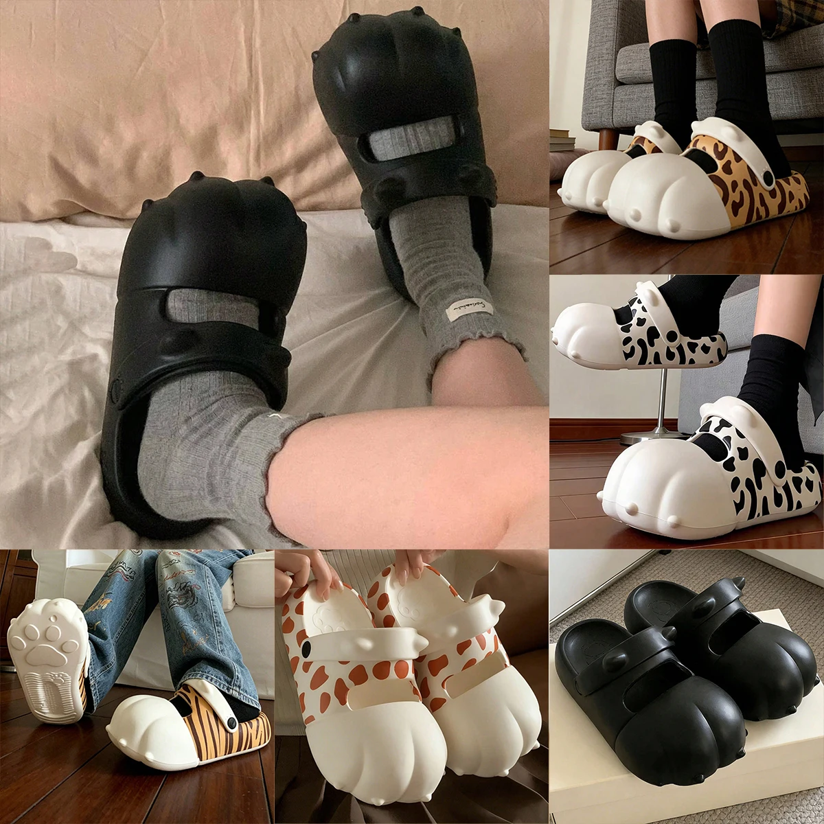 Zomerse nieuwe platformslipper - Water Shoes recensie en prijs