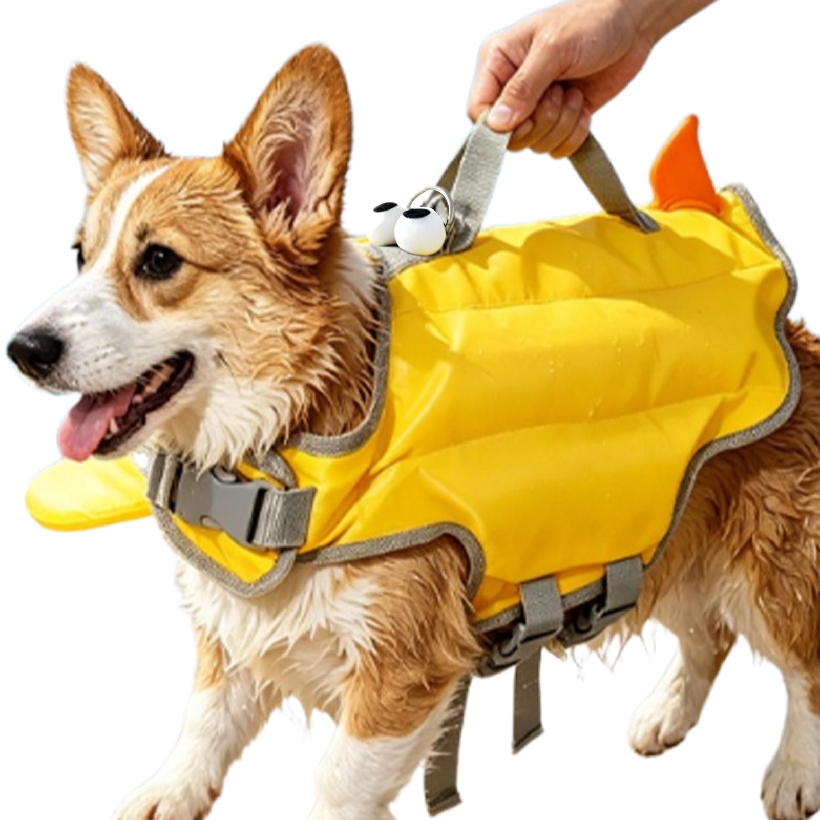 Verstelbaar hondenreddingsvest - Life Jacket recensie en prijs