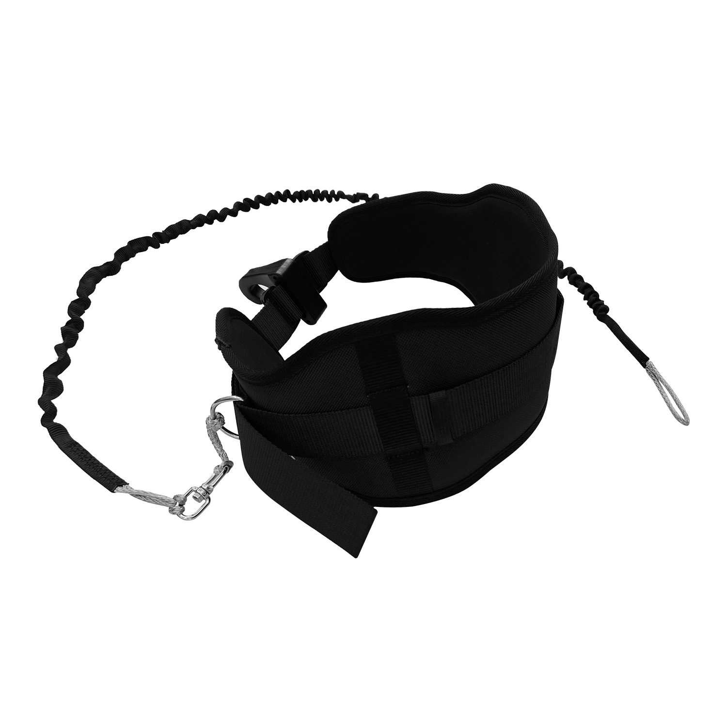 Nieuwe opgerolde surfplankriem - Surfboard Leash recensie en prijs