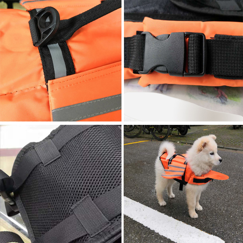 Hondenzwemvest Reflecterend Ve - Life Jacket recensie en prijs