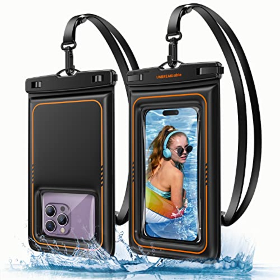 Waterdichte telefoonhoesjes (2 - Dry Bag Waterproof recensie en prijs