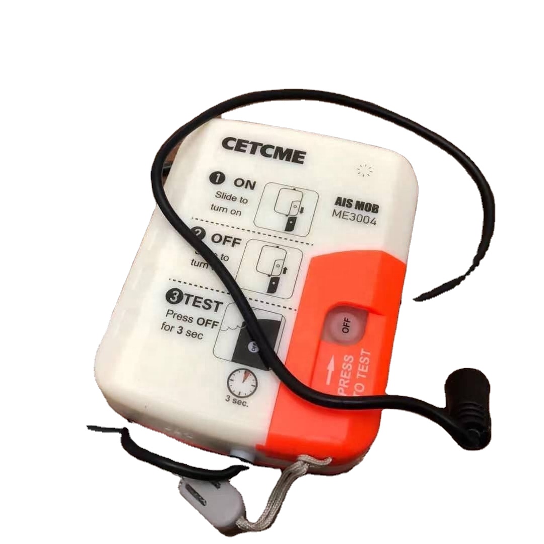 AIS MOB ME3004 GPS Persoonlijk - Life Jacket recensie en prijs
