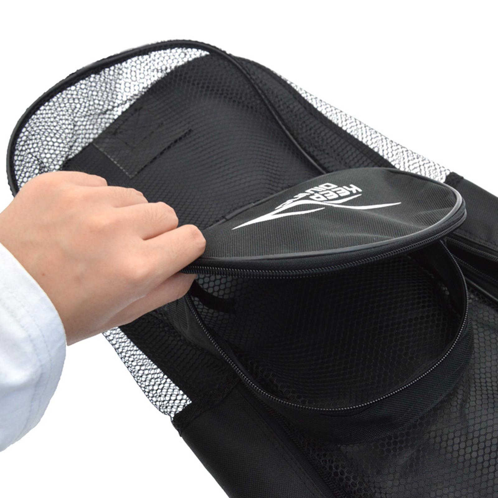 Draagbare snorkeluitrustingsta - Diving Mask recensie en prijs