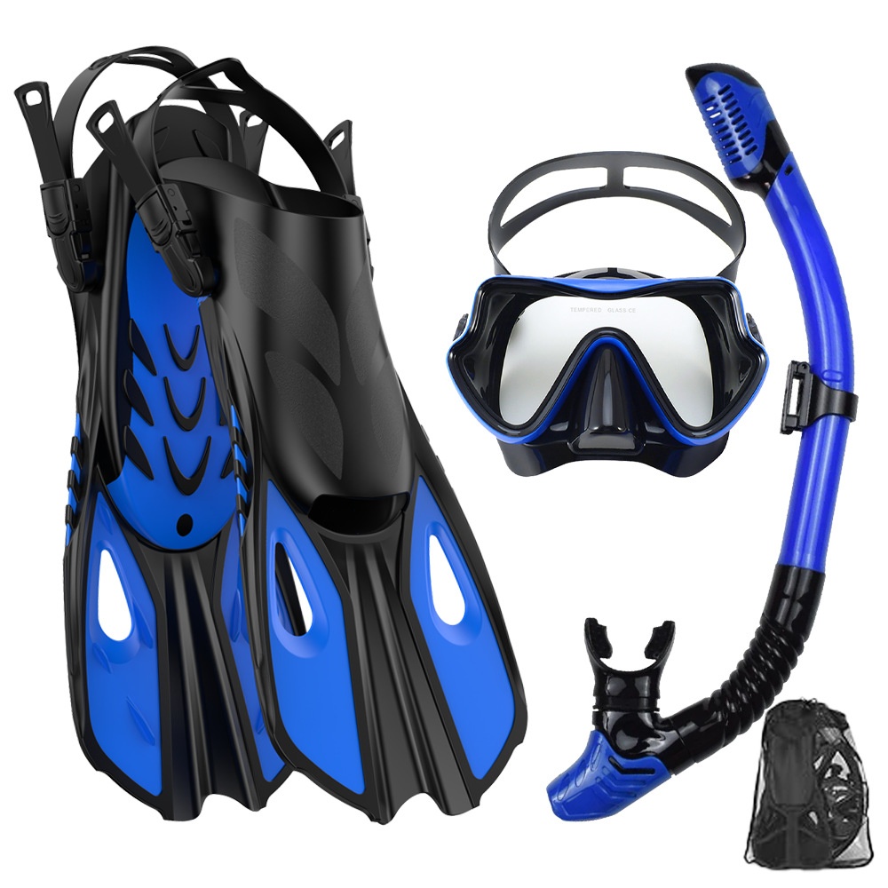 Snorkelset Duikmasker & snorke - Diving Mask recensie en prijs